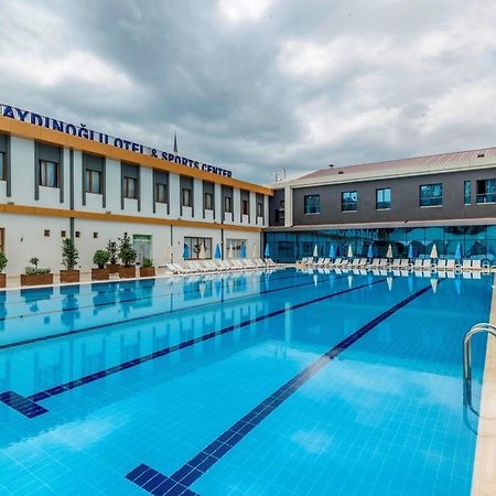 Aydinoglu Hotel Istanbulská provincie Exteriér fotografie