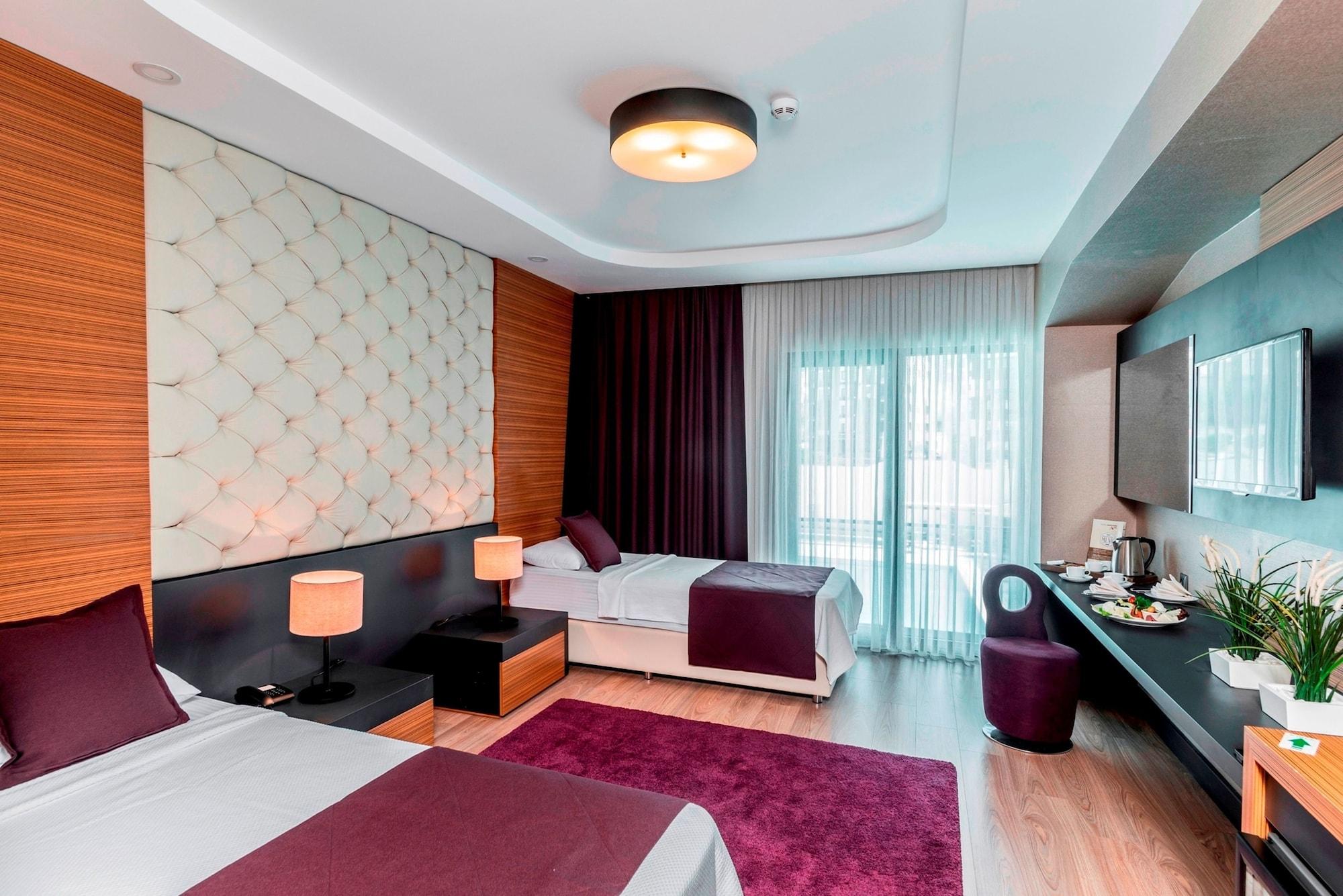 Aydinoglu Hotel Istanbulská provincie Exteriér fotografie