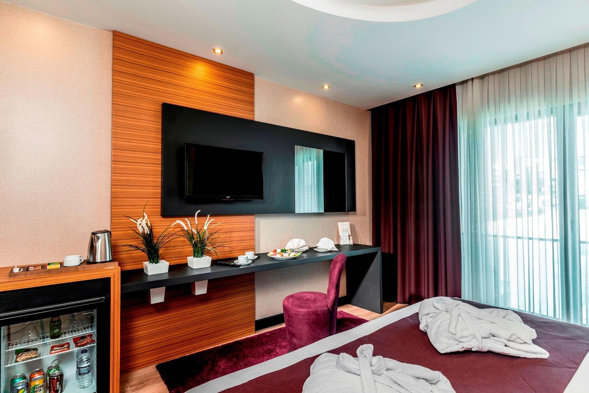 Aydinoglu Hotel Istanbulská provincie Exteriér fotografie