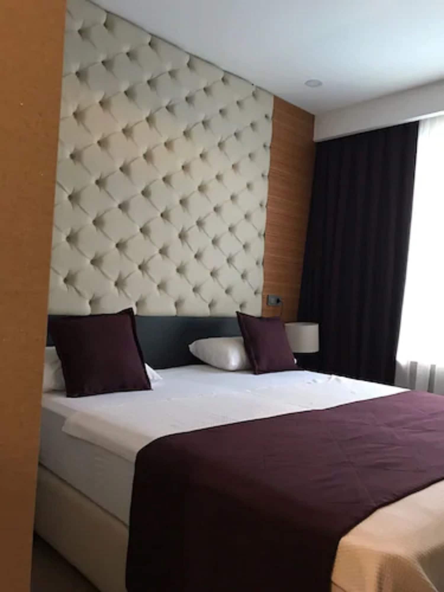 Aydinoglu Hotel Istanbulská provincie Exteriér fotografie
