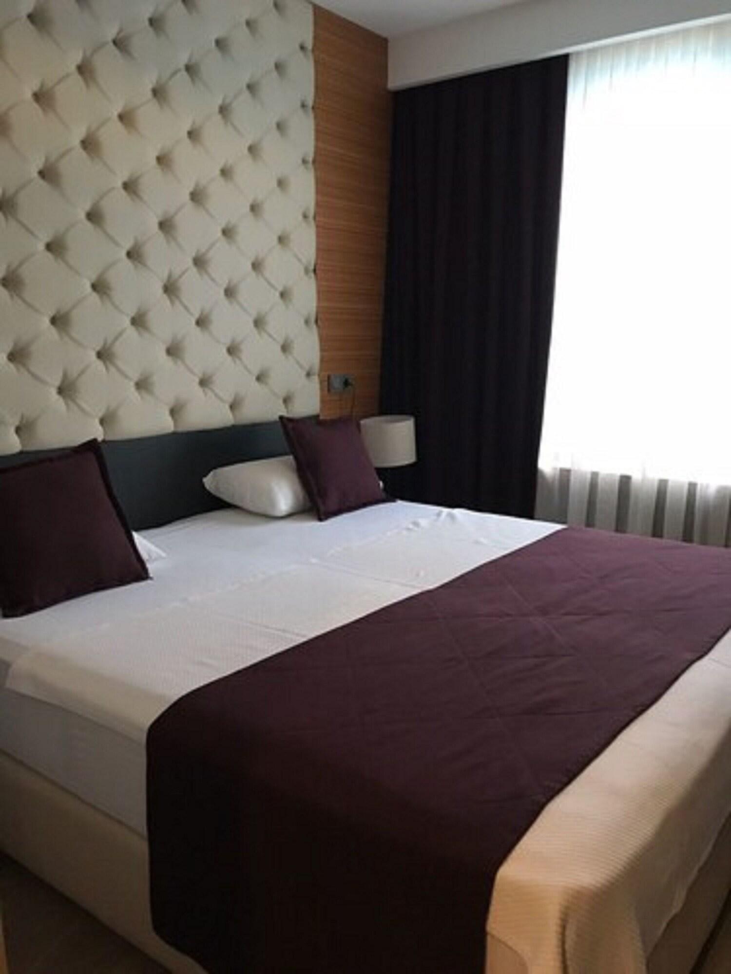 Aydinoglu Hotel Istanbulská provincie Exteriér fotografie