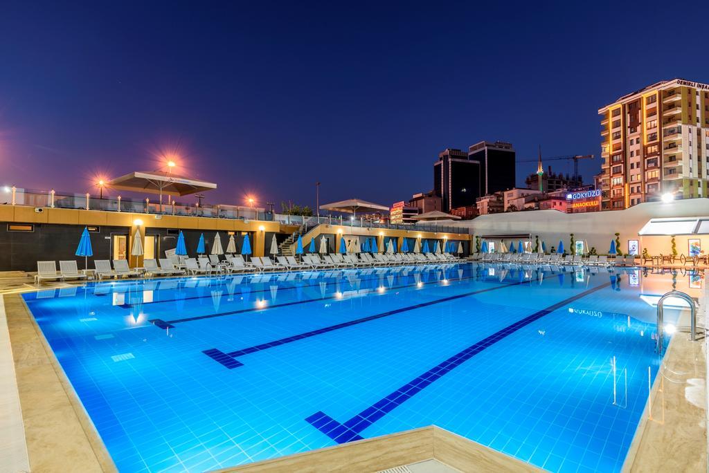 Aydinoglu Hotel Istanbulská provincie Exteriér fotografie