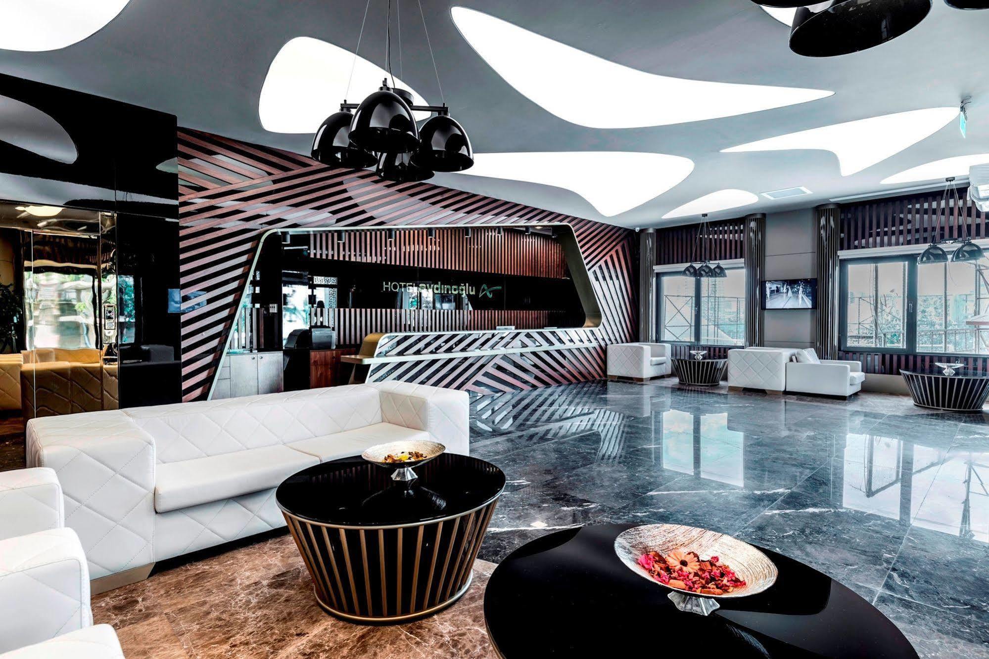 Aydinoglu Hotel Istanbulská provincie Exteriér fotografie