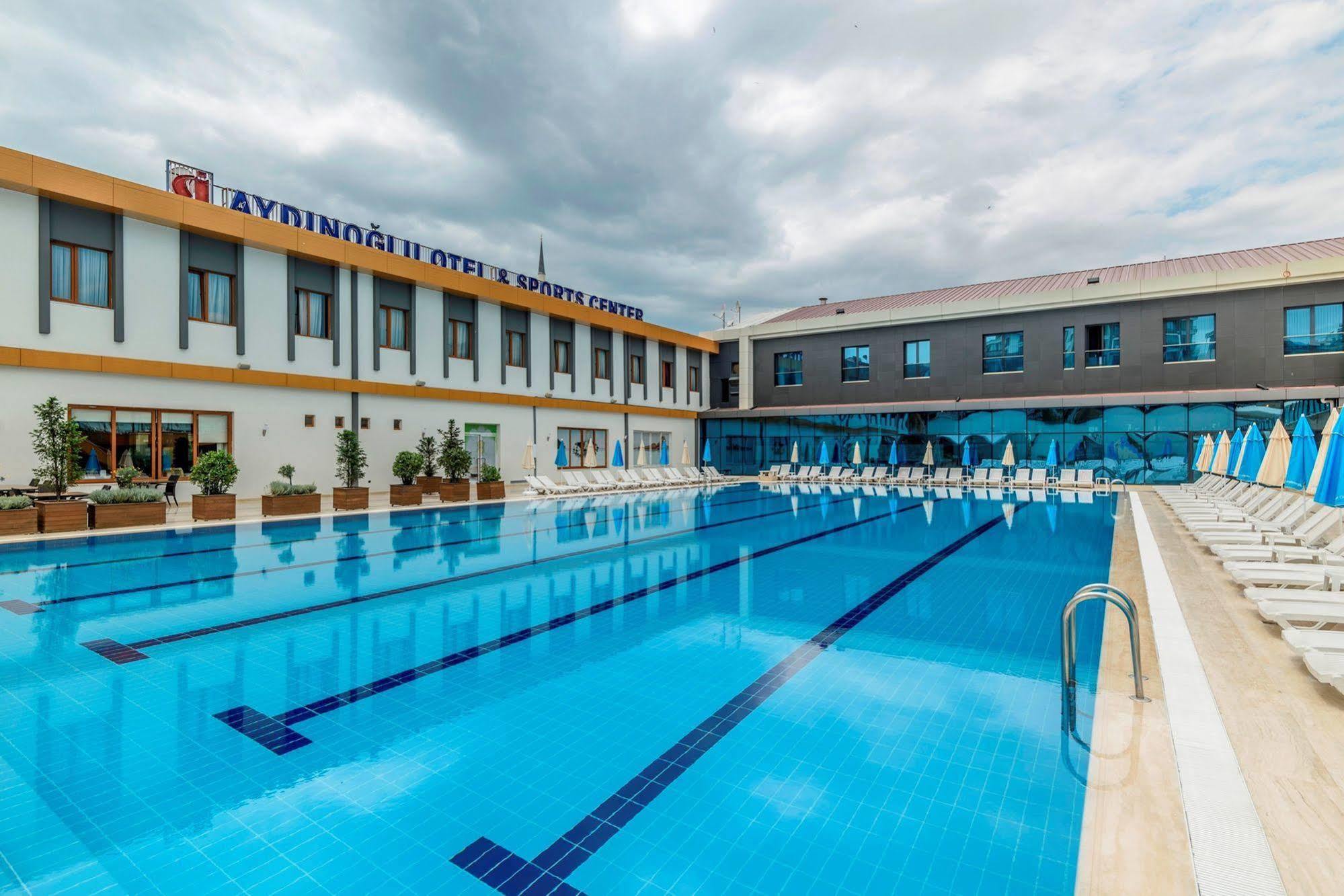 Aydinoglu Hotel Istanbulská provincie Exteriér fotografie