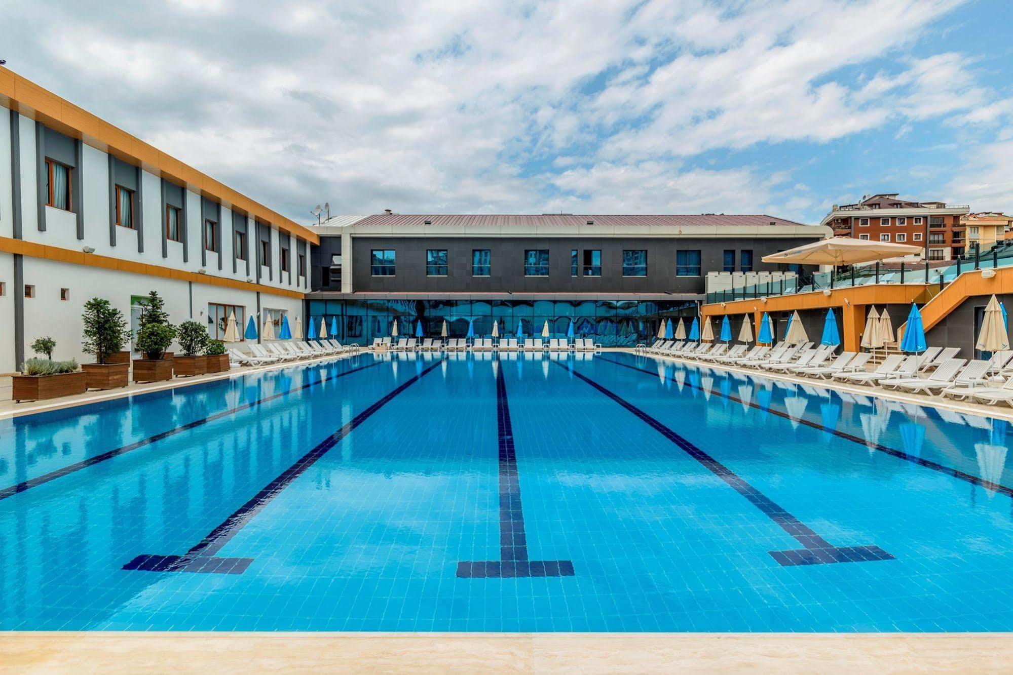 Aydinoglu Hotel Istanbulská provincie Exteriér fotografie