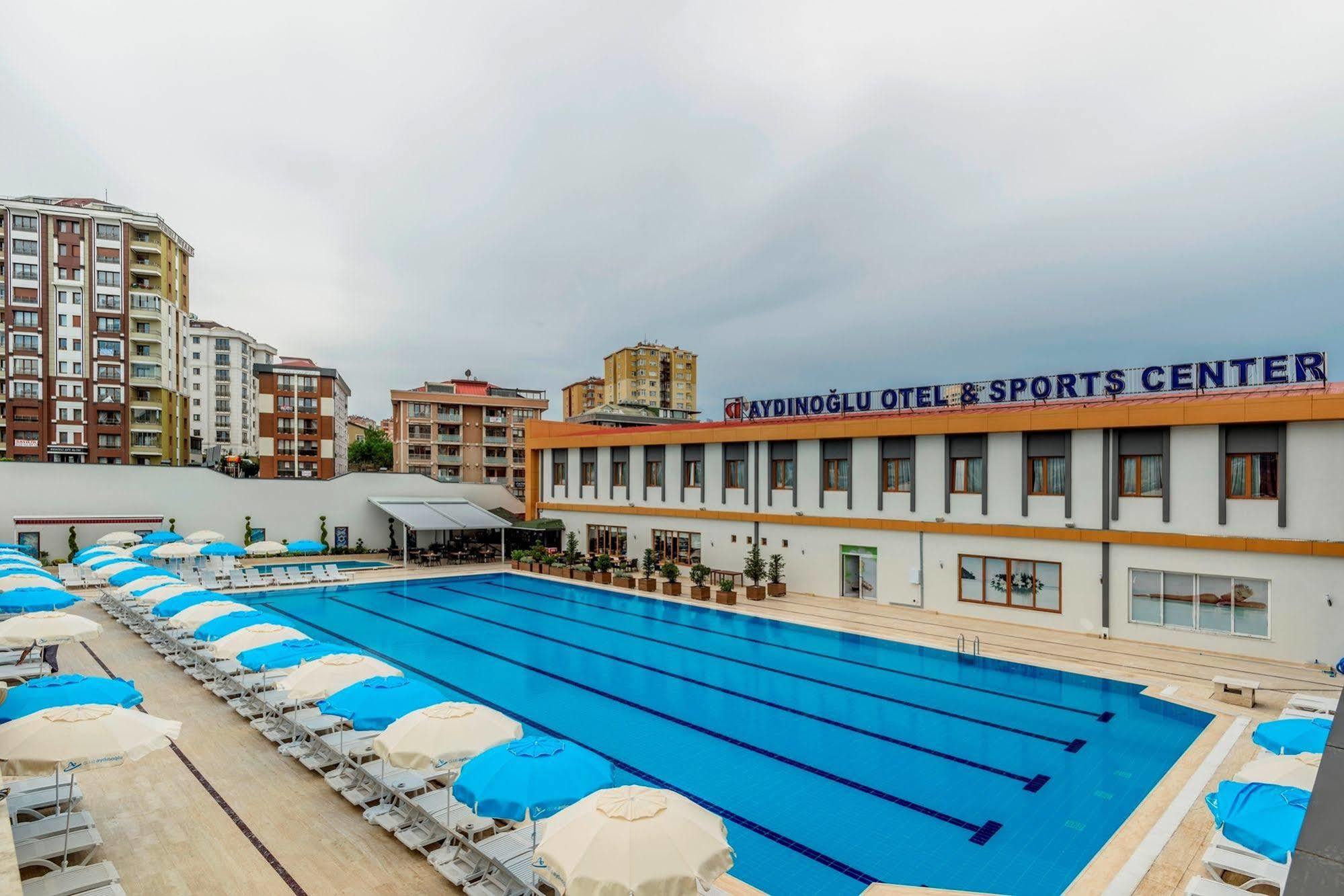 Aydinoglu Hotel Istanbulská provincie Exteriér fotografie